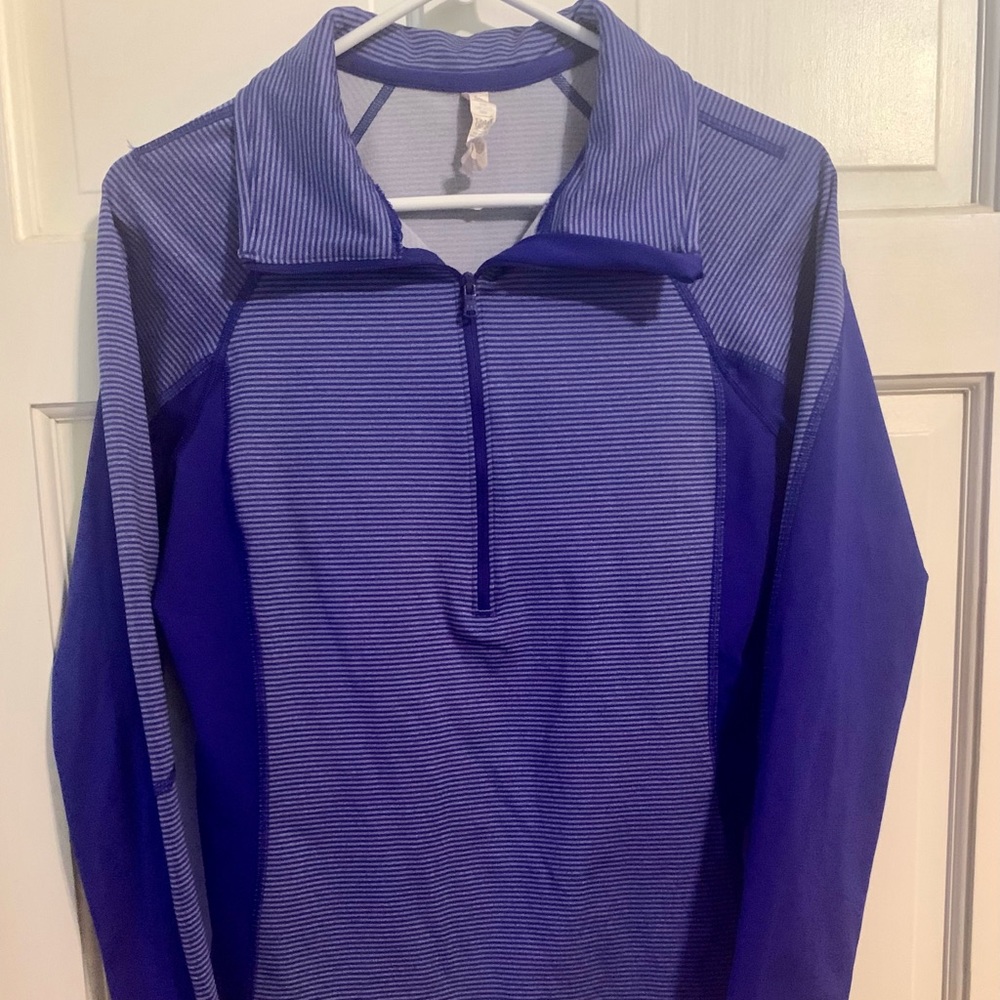Under Armour Quarter Zip Long Sleeve